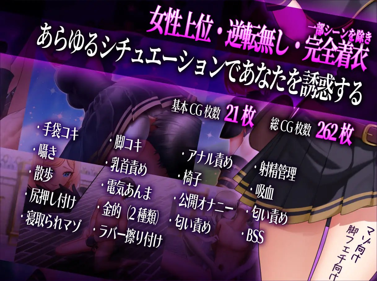 图片[3]-3667[日式RPG/冒险] 抖M×杂鱼 冒险任务 マゾ×ザコ クエスト 内嵌AI汉化版+作弊码 [PC+安卓4.0G]-ACG俱乐部 - 各类游戏免费下载