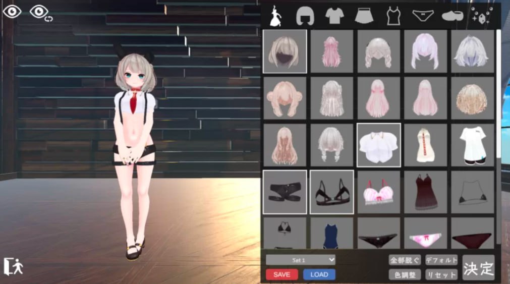 图片[2]-3622【SLG/互动/无码官中/VR】寸止轮盘 Suposeku 官方中文版+全DLC[可VR]-ACG俱乐部 - 各类游戏免费下载