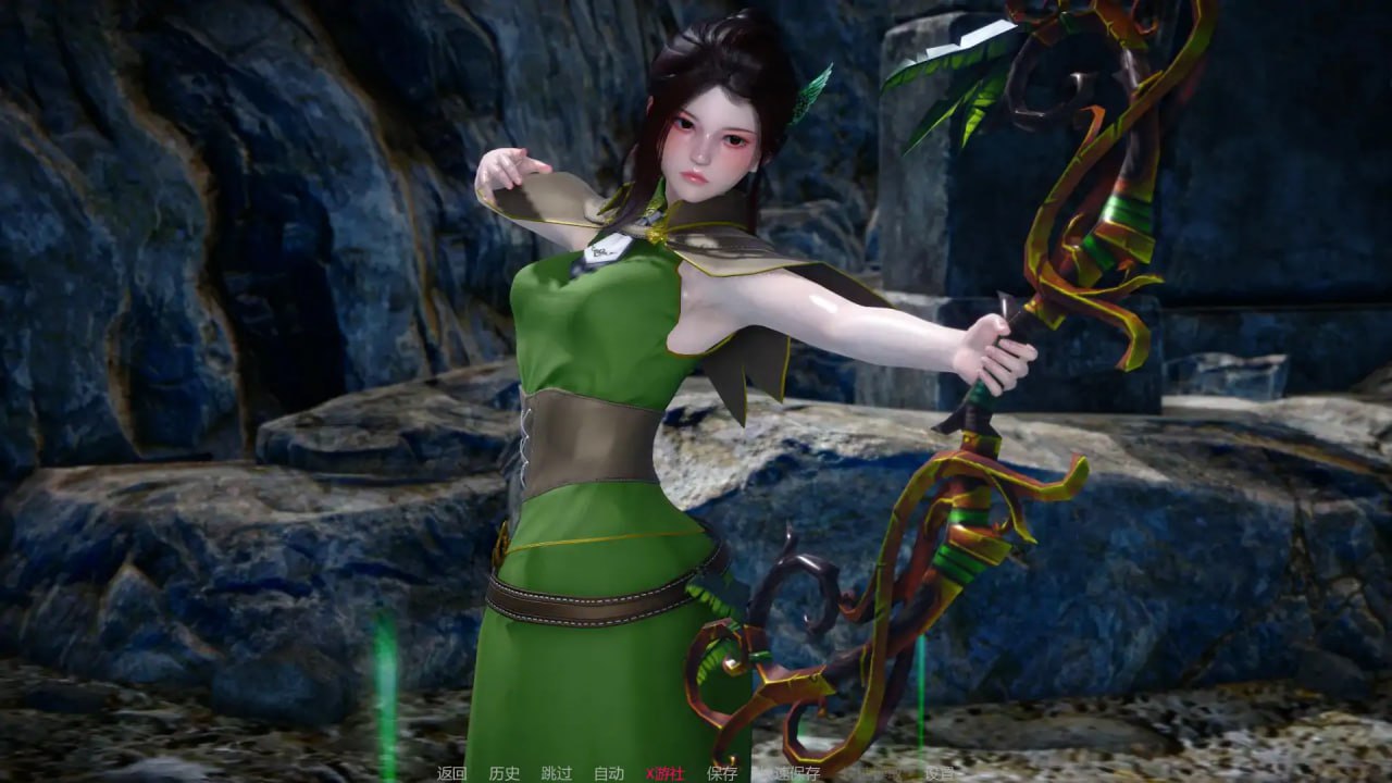 图片[4]-5852[亚洲风SLG/沙盒]地下城之欲 地牢欲望 Dungeon Lust v0.4 AI汉化版[PC+安卓/1.86G]-ACG俱乐部 - 各类游戏免费下载