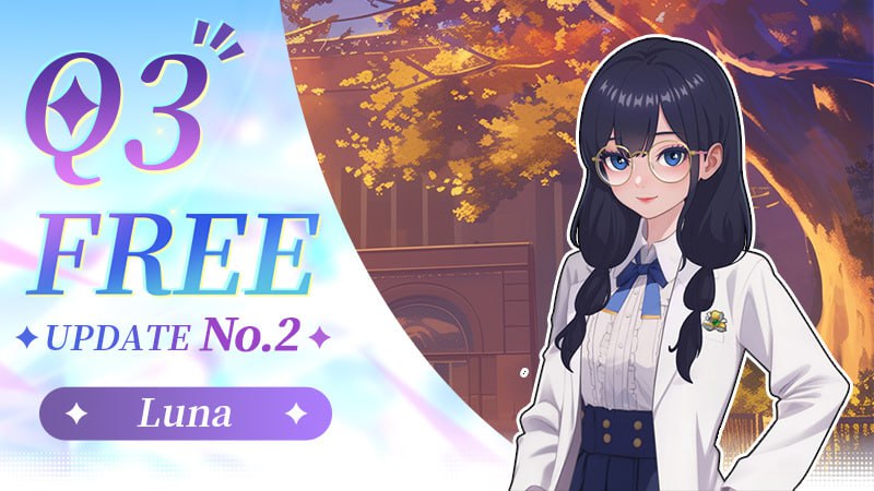 图片[2]-5609【爆款沙盒SLG/后宫/全动态】幸福岛幻想（Happy Island Fantasy）v1.1.0.0 官方中文步兵版 正式版+存档 [5.70G]-ACG俱乐部 - 各类游戏免费下载