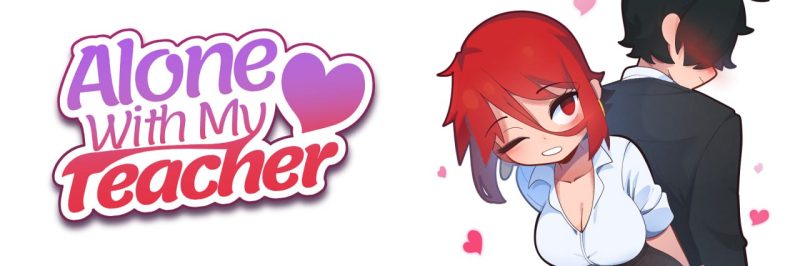 5237【日系SLG/AI汉化】与老师独处 Alone With My 0.9AI汉化版【PC+安卓/2.5G/更新】-ACG俱乐部 - 各类游戏免费下载