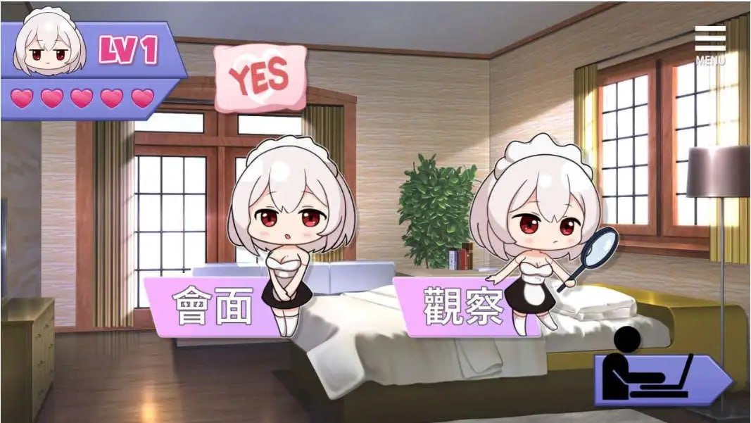 图片[2]-4107【SLG/养成/触摸/官中】Steam官中步兵版+存档 [1.40G]-ACG俱乐部 - 各类游戏免费下载