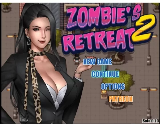 图片[3]-3951【全家桶RPG/神作/汉化】僵尸撤退1~3 全合集 作弊+攻略/PC+安卓-ACG俱乐部 - 各类游戏免费下载