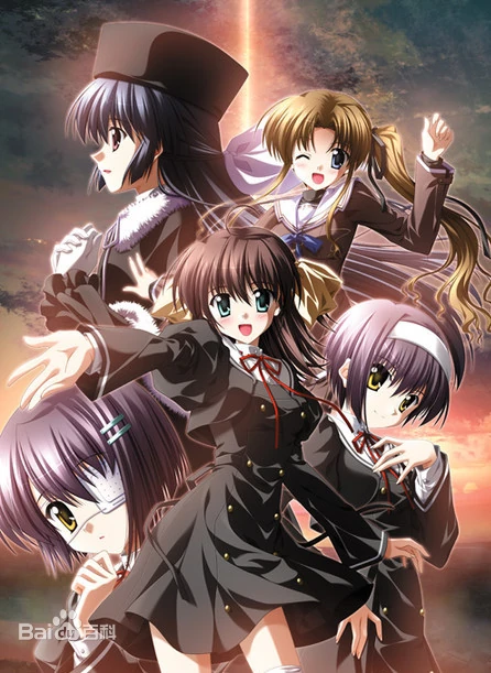 3674[ADV/汉化]ef·the_latter_tale_悠久之翼_前篇+后篇-ACG俱乐部 - 各类游戏免费下载