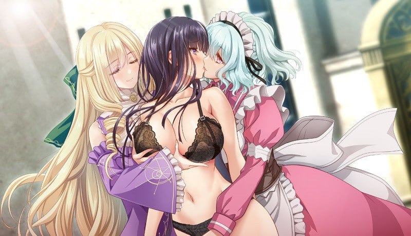 图片[3]-4388【ADV/女女/AI汉化】鏖杀之少女 鏖殺ノ乙女-ACG俱乐部 - 各类游戏免费下载