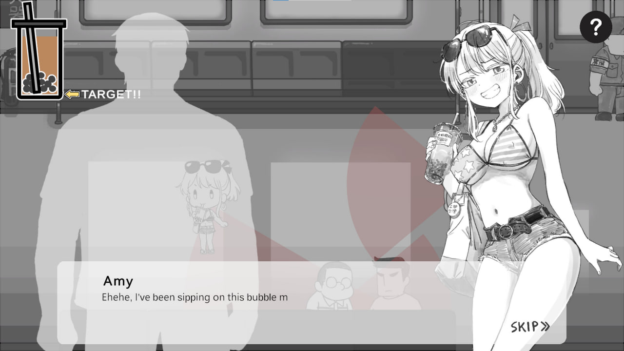 图片[4]-3774【SLG/官中】北城捷运纠察队 Northern City Metro Patrol-ACG俱乐部 - 各类游戏免费下载