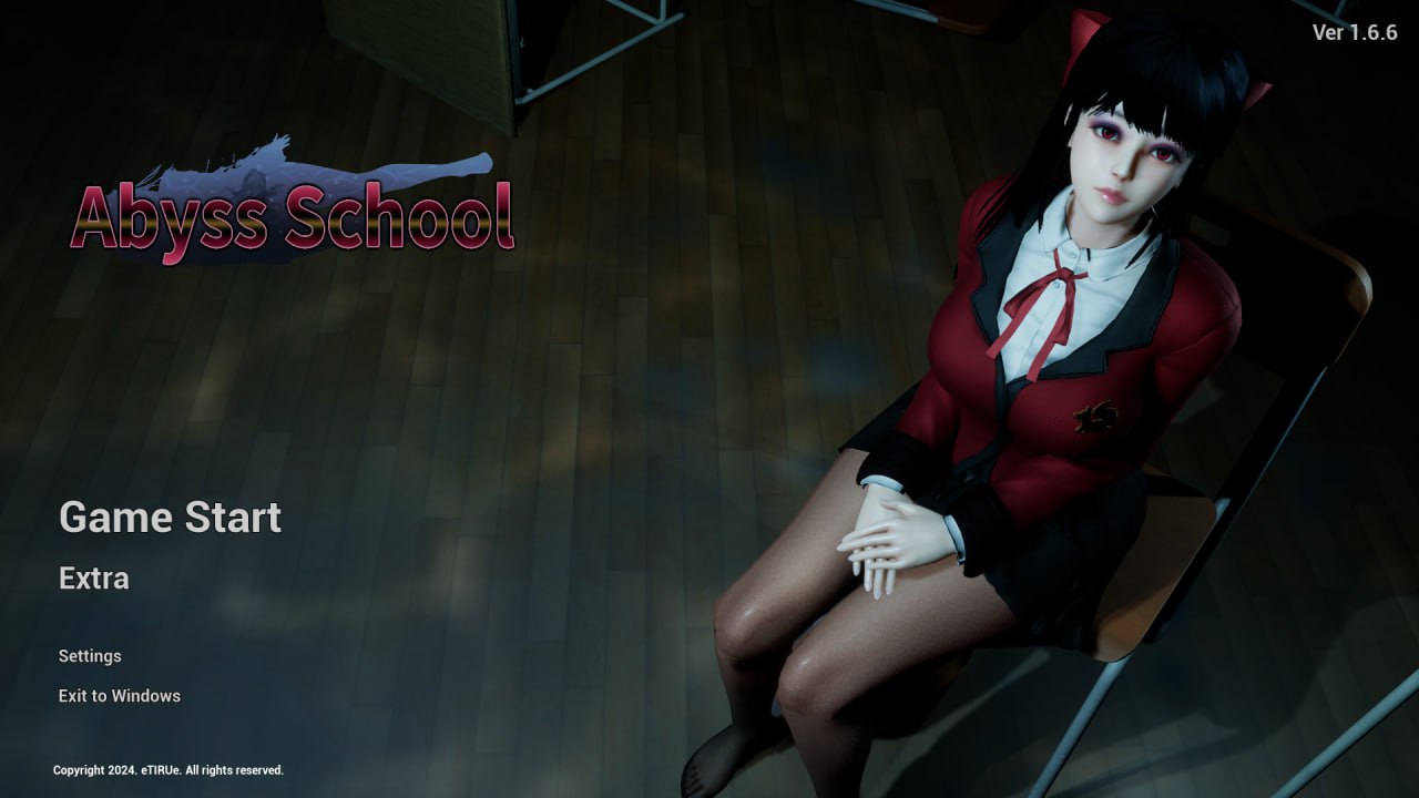 图片[1]-4098[恐怖解密/3D互动]深渊学校 v1.7.2-ACG俱乐部 - 各类游戏免费下载