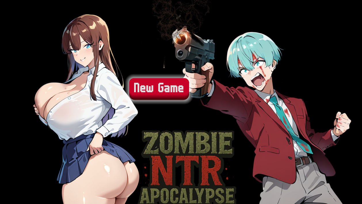 图片[1]-3929【肉鸽ACT/动态/生肉】丧尸末日：NTR 危机（ZOMBIE NTR APOCALYPSE）原版JP-ACG俱乐部 - 各类游戏免费下载