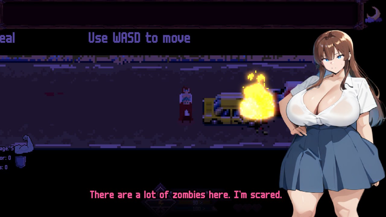 图片[5]-3929【肉鸽ACT/动态/生肉】丧尸末日：NTR 危机（ZOMBIE NTR APOCALYPSE）原版JP-ACG俱乐部 - 各类游戏免费下载