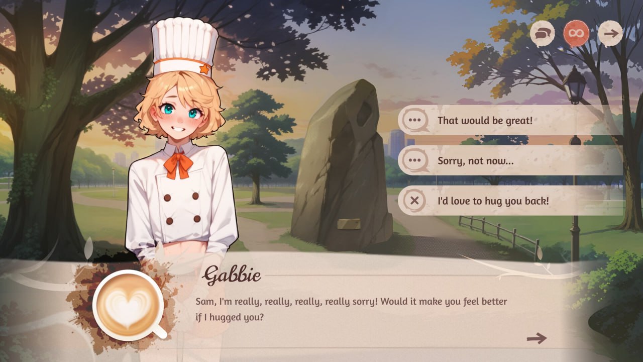 图片[3]-3798【SLG/官中】咖啡与欧派 Coffee & Boobs v1.2.1+DLC-ACG俱乐部 - 各类游戏免费下载