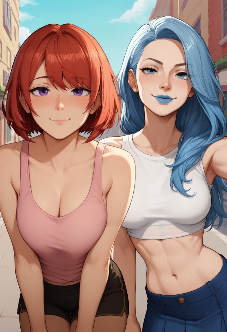 图片[2]-5846[日系SLG]我女友的新癖好 My Girlfriend’s New Kink v0.6 Public [Omega Games] AI汉化版【PC+安卓/3.48G/更新】-ACG俱乐部 - 各类游戏免费下载