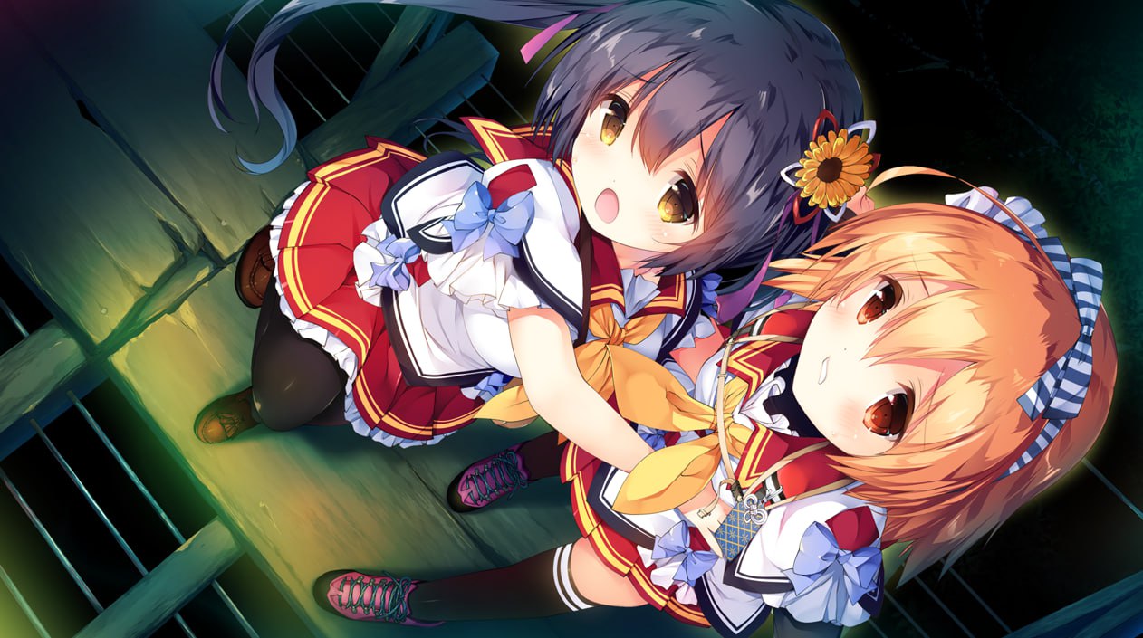 图片[1]-4104[ADV/重口/汉化]青空下的加缪-青い空のカミュ[PC+安卓kr]-ACG俱乐部 - 各类游戏免费下载