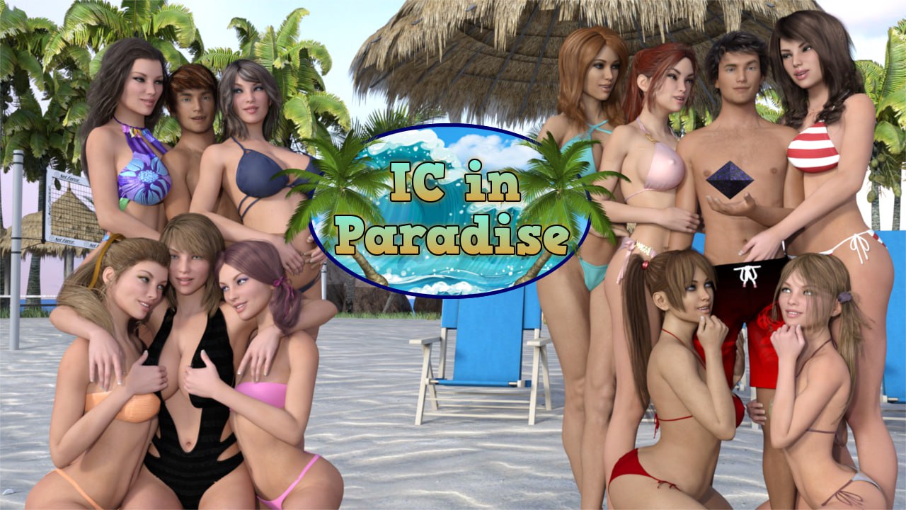 图片[1]-3927[欧美SLG/PC]天堂中的冒险 IC in Paradise V0.3c 神器三部曲续作上部 汉化完结版-ACG俱乐部 - 各类游戏免费下载