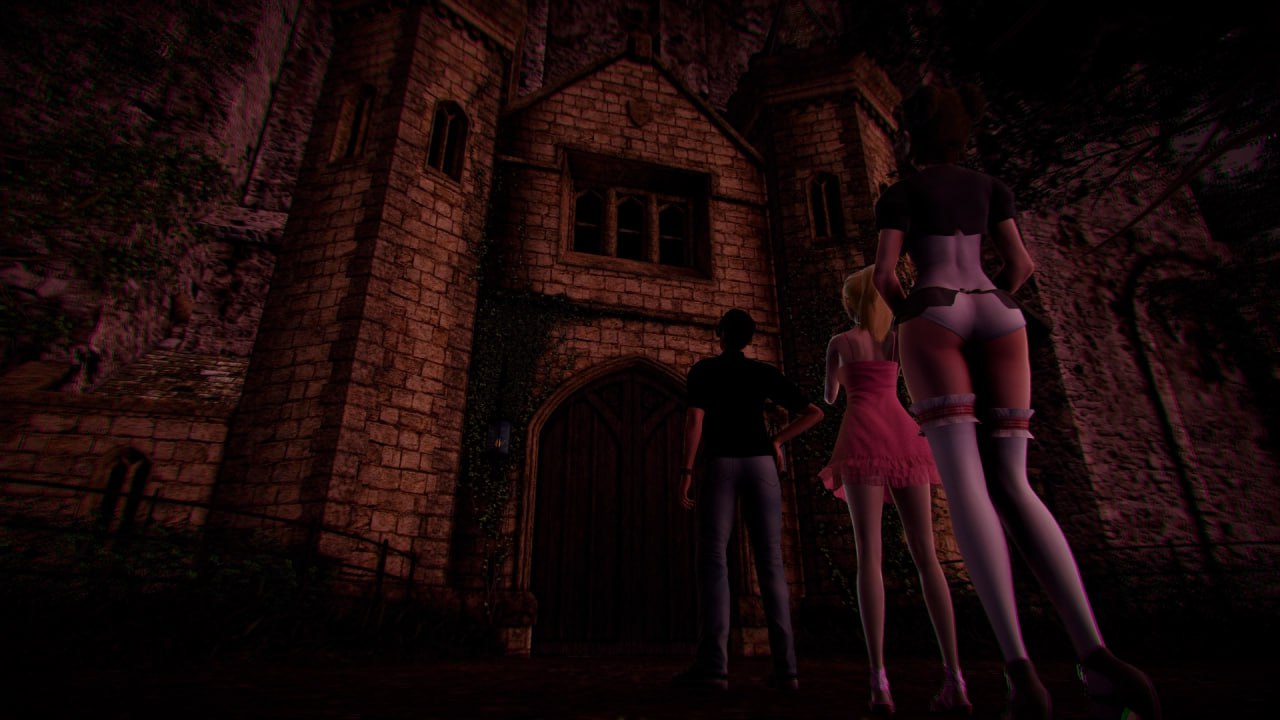 图片[4]-3926[欧美SLG/PC+安卓]灰色遗产 奇怪的事发生了 Tainted Heritage Weird Shit Is Going To Happen v0.7 汉化最终版-ACG俱乐部 - 各类游戏免费下载