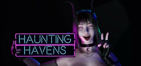6066[3D互动/全动态] 闹鬼港湾 诡秘庇护所 Haunting Havens v0.2.8 [Ayup Games] 官中步兵版 【PC/8.97G】-ACG俱乐部 - 各类游戏免费下载