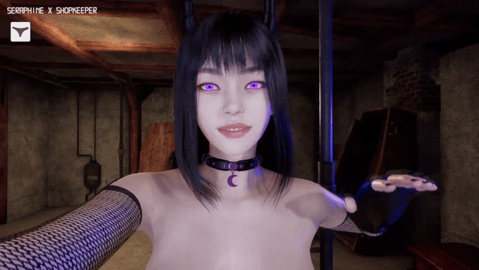 图片[2]-6066[3D互动/全动态] 闹鬼港湾 诡秘庇护所 Haunting Havens v0.2.8 [Ayup Games] 官中步兵版 【PC/8.97G】-ACG俱乐部 - 各类游戏免费下载