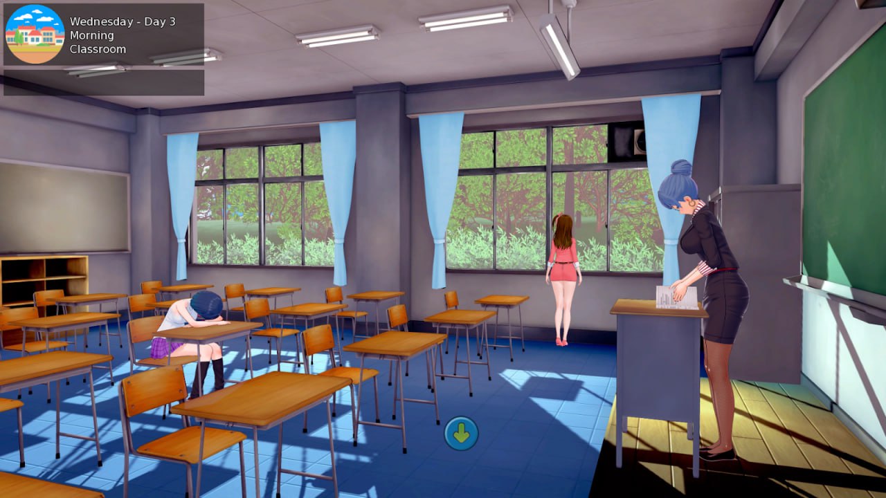 图片[4]-5743[日系SLG]家庭教师 高中家教 HS Tutor v0.20.0 中文汉化版/PC+安卓-ACG俱乐部 - 各类游戏免费下载