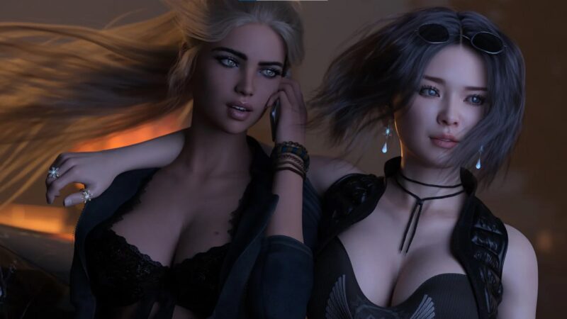 3838[欧美SLG/PC+安卓]夏日已逝 夏天过去了 Summer’s Gone S1 + DLC Steam汉化最终版-ACG俱乐部 - 各类游戏免费下载