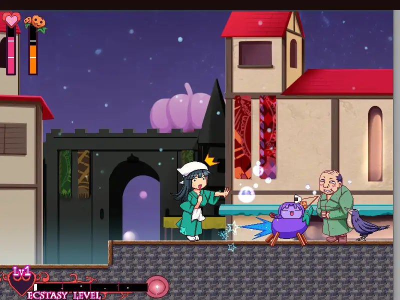 图片[5]-3711【精品ACT/动态/生肉】南瓜公主2 -卡琳与脏猪与孕魔石- カボプリ2 -カリンと汚ブタと孕みの魔石--ACG俱乐部 - 各类游戏免费下载