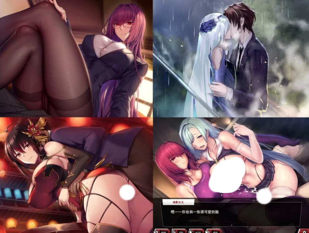 图片[3]-3671【超大型RPG/后宫/AI汉化】命运 尘埃帝国和天作之合 Empire of Dirt & Made in Heaven 全CV+存档+全CG包-ACG俱乐部 - 各类游戏免费下载