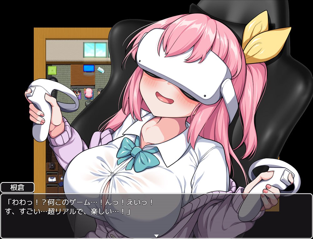 图片[2]-4309[RPG/PC+安卓]你能交到100个朋友吗 友達100人出来るかな 1.0汉化版-ACG俱乐部 - 各类游戏免费下载