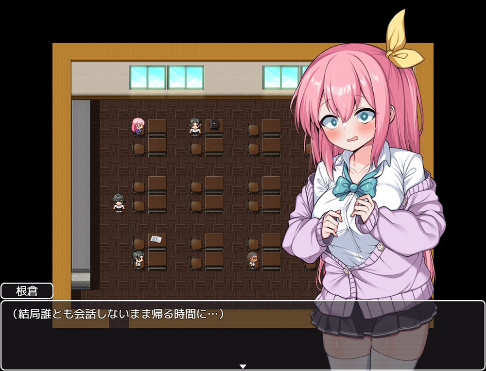 图片[3]-4309[RPG/PC+安卓]你能交到100个朋友吗 友達100人出来るかな 1.0汉化版-ACG俱乐部 - 各类游戏免费下载