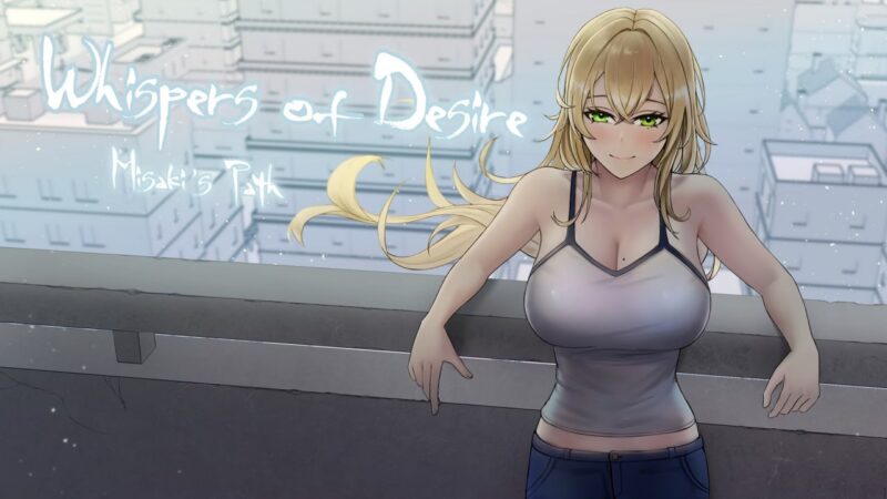 3683【日系SLG/AI汉化/2D】欲望的低语：美咲之路 Whispers of Desire: Misaki’s Path 0.1.2 AI汉化版 【PC+安卓/1.67G/更新】-ACG俱乐部 - 各类游戏免费下载