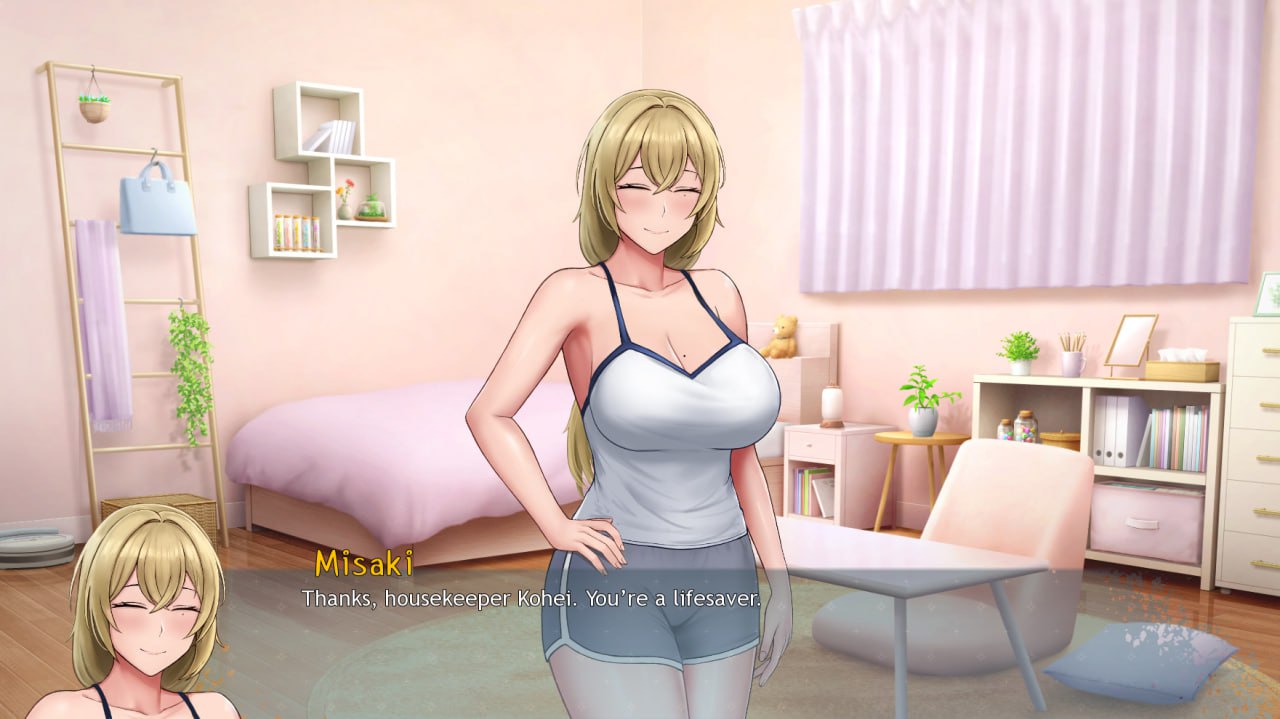 图片[5]-3683【日系SLG/AI汉化/2D】欲望的低语：美咲之路 Whispers of Desire: Misaki’s Path 0.1.2 AI汉化版 【PC+安卓/1.67G/更新】-ACG俱乐部 - 各类游戏免费下载