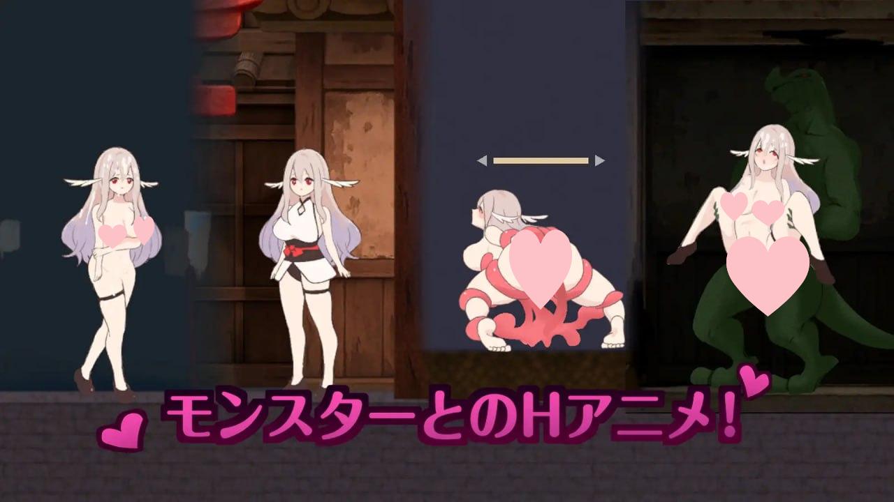 图片[3]-3689【ACT/官中/动态】逃离地下鬼城 地下鬼城からの脱出-ACG俱乐部 - 各类游戏免费下载