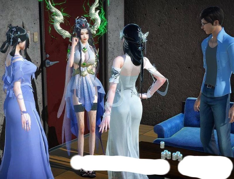 图片[2]-3676【国产RPG/全家桶/官中】幸福家庭：完结完美破解+番外 v1.50-ACG俱乐部 - 各类游戏免费下载