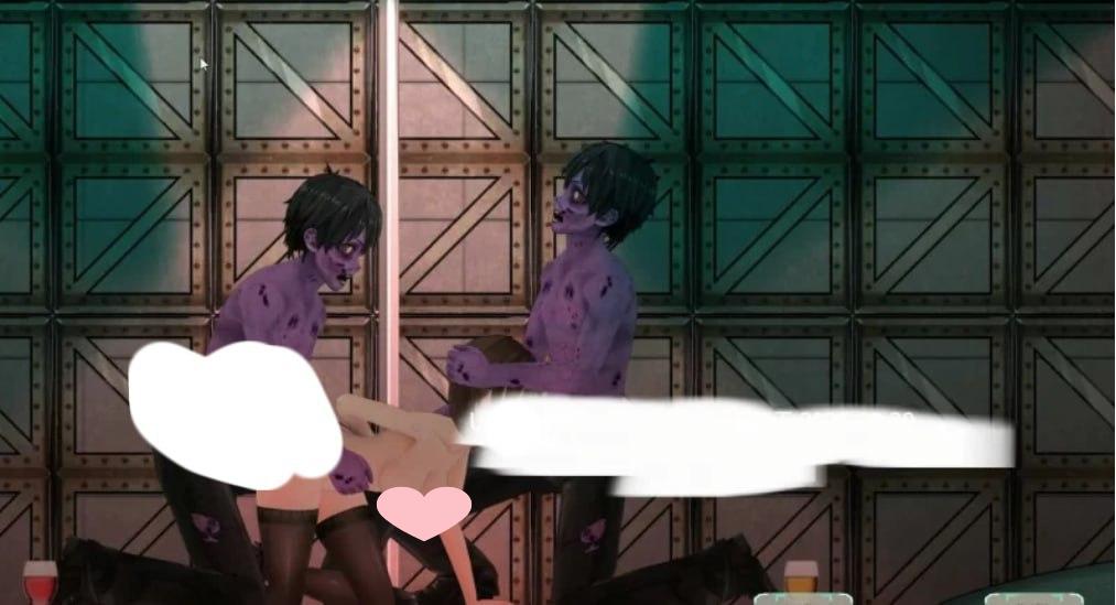 图片[2]-3703【ACT/异种】ZombieSex ZombieSex-ACG俱乐部 - 各类游戏免费下载