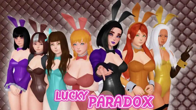 3706【亚洲SLG/汉化/沙盒】幸运悖论 Lucky Paradox v0.10.2 AI版【PC+安卓/14.6G/更新】-ACG俱乐部 - 各类游戏免费下载