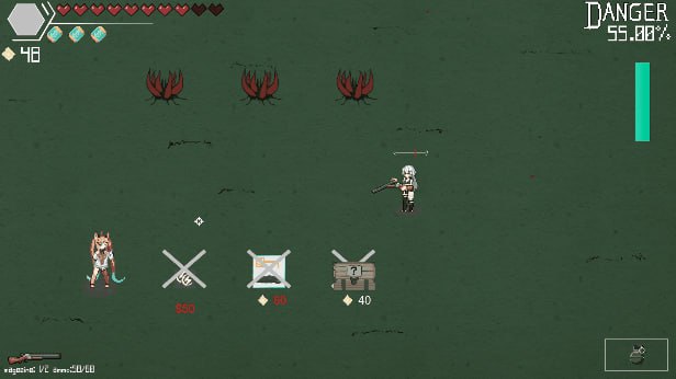 图片[2]-4047【爆款ACT/肉鸽/官中】森海幻梦 Endless forest dream v1.1.2 官方中文步兵版-ACG俱乐部 - 各类游戏免费下载