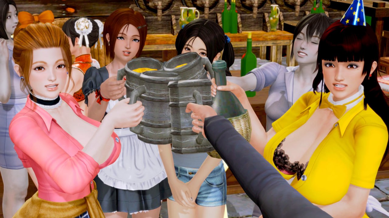 图片[2]-4131【神作SLG/AI汉化/沙盒】黑魔法 Dark Magic v0.20.0v0.20.1赞助 AI版【PC+安卓】-ACG俱乐部 - 各类游戏免费下载