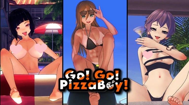 3760[日系SLG/PC+安卓]冲啊！披萨小子！ Go!Go!PizzaBoy! 0.1.6 AI汉化版-ACG俱乐部 - 各类游戏免费下载