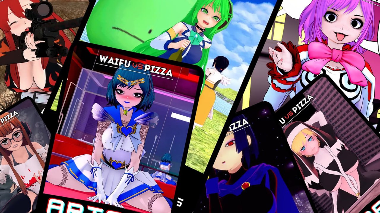 图片[3]-3760[日系SLG/PC+安卓]冲啊！披萨小子！ Go!Go!PizzaBoy! 0.1.6 AI汉化版-ACG俱乐部 - 各类游戏免费下载