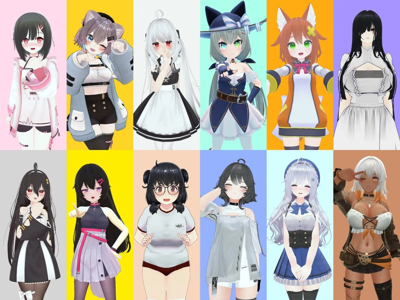 图片[1]-3847[3D互动] 后宫日常～你的房间变成了女孩子们的聚集地！？～ ハーレムな日常～あなたの部屋が女の子たちのたまり場に!?～ v25.08.23 官中版 [3.20G]-ACG俱乐部 - 各类游戏免费下载