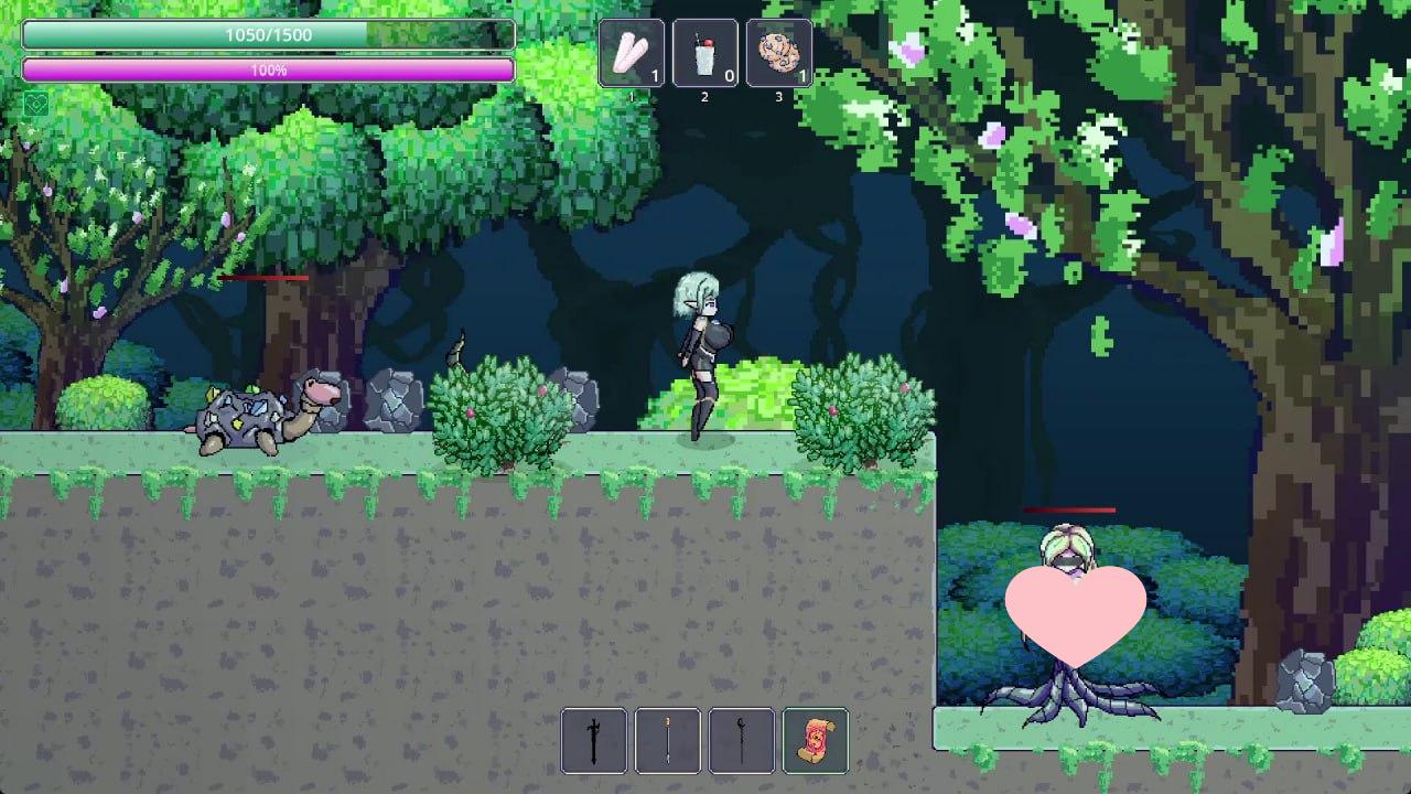 图片[5]-3852【RPG/无码/官中】娜莉亚的新任务 Narea’s New Mission v1.4-ACG俱乐部 - 各类游戏免费下载