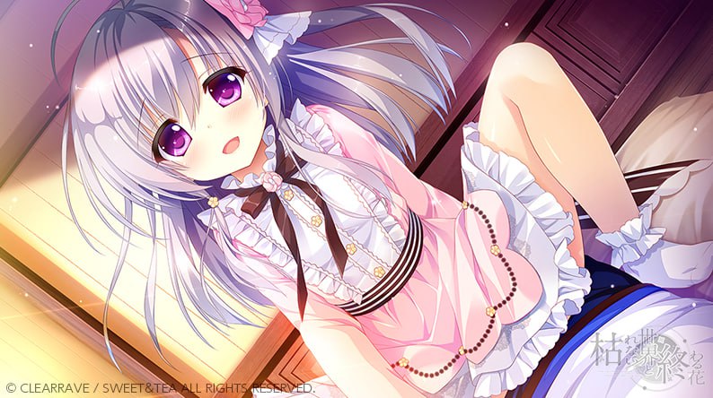 图片[7]-3878【ADV/官中/纯爱】永不枯萎的世界与终焉之花 – The Rainbow Appears After Flowering Rain 枯れない世界と終わる花 v1.0a-ACG俱乐部 - 各类游戏免费下载