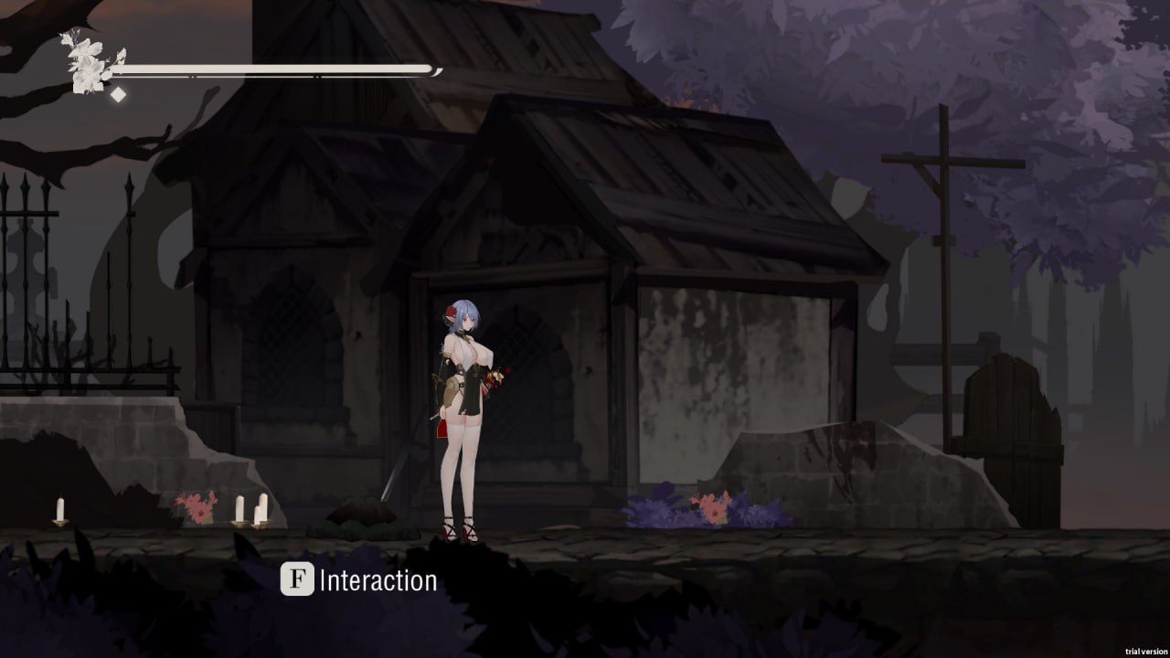 图片[3]-6217【ACT/官中】终焉的圣女 Ender Saint v0.0.3 官方中文版 Demo-ACG俱乐部 - 各类游戏免费下载