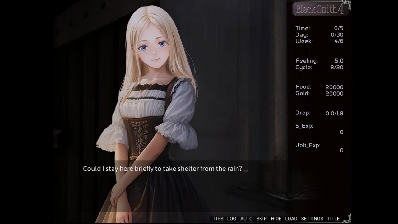 图片[1]-4010【经营养成SLG/中文/全动态】铁匠 Black Smith1-3+4 官方中文版★大合集【PC+安卓/7G】-ACG俱乐部 - 各类游戏免费下载