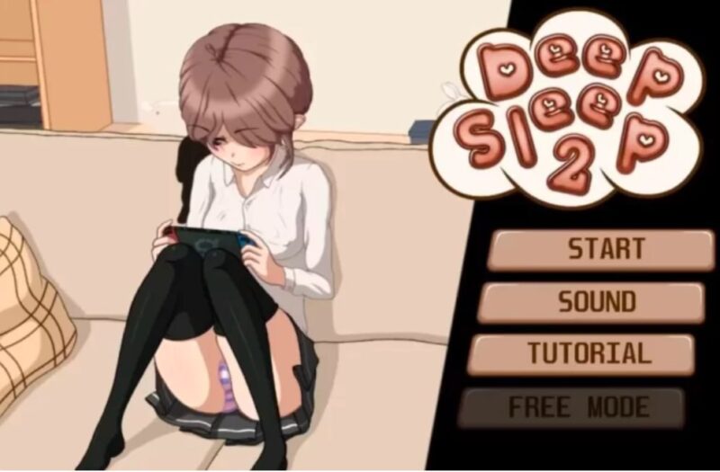 3890【互动SLG/触摸】深睡的妹妹 完全版 Deep Sleep 完全版/PC+安卓-ACG俱乐部 - 各类游戏免费下载