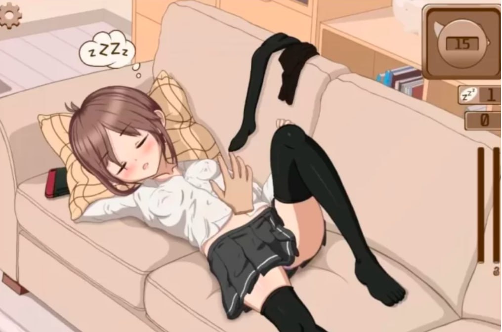 图片[2]-3890【互动SLG/触摸】深睡的妹妹 完全版 Deep Sleep 完全版/PC+安卓-ACG俱乐部 - 各类游戏免费下载