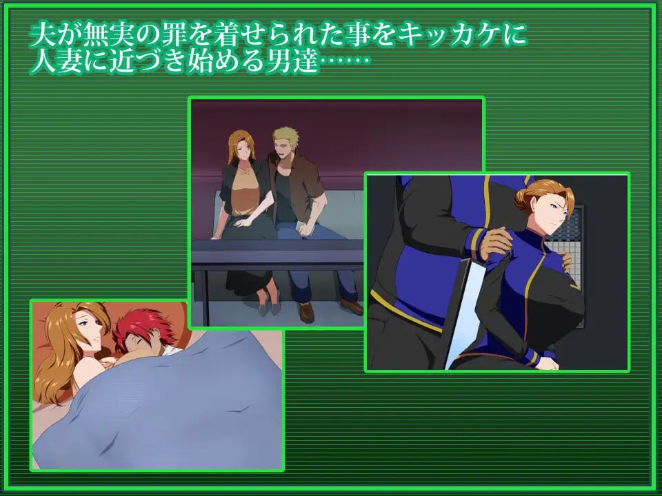 图片[3]-4233【爆款RPG/NTR/无码官中】战甲机索尔冈特 戦甲機ソルガンテ v2.00/PC+安卓joi-ACG俱乐部 - 各类游戏免费下载