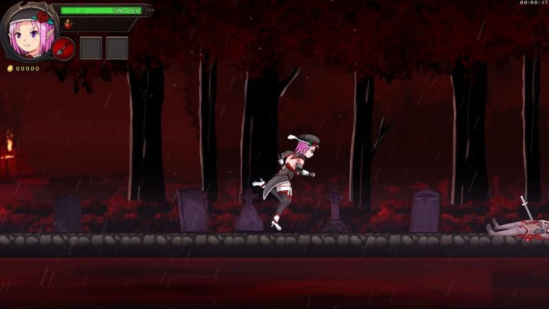 图片[3]-4019【ACT/重口/官中】墓地处刑者 Graveyard 中文正式版-ACG俱乐部 - 各类游戏免费下载