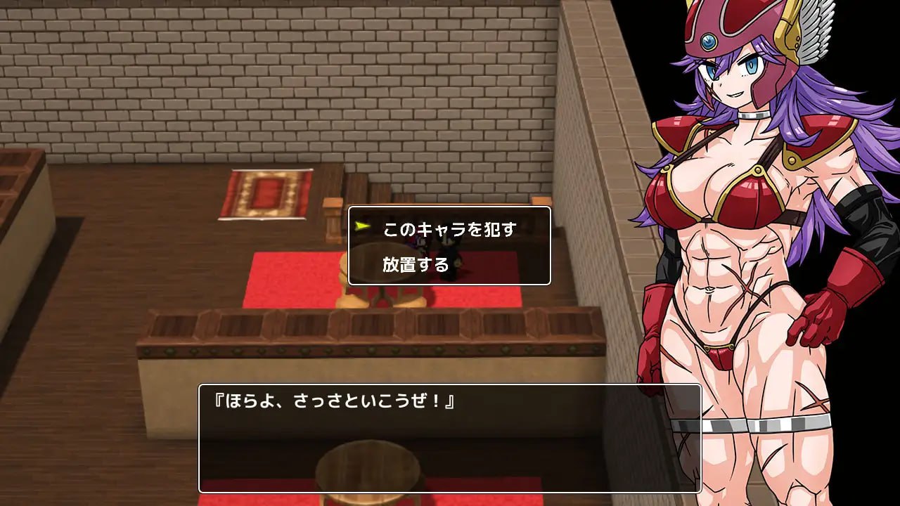 图片[3]-4445【RPG/动态/AI汉化】刚发售的大型RPG让我沉迷其中～无论是NPC，这些身材火辣的家伙真是让人欲罢不能!!～ 発売されたばかりの大作RPGに迷いこんでしまった件 v1.0-ACG俱乐部 - 各类游戏免费下载