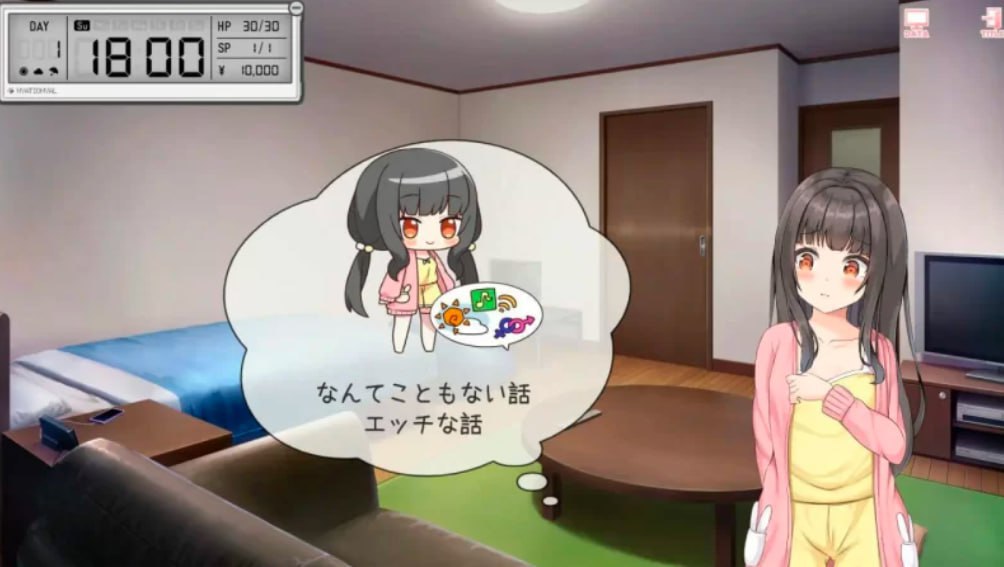 图片[1]-3931【精品触摸SLG/动态/官中】兄妹同居生活 Sibling Living v0.2-ACG俱乐部 - 各类游戏免费下载