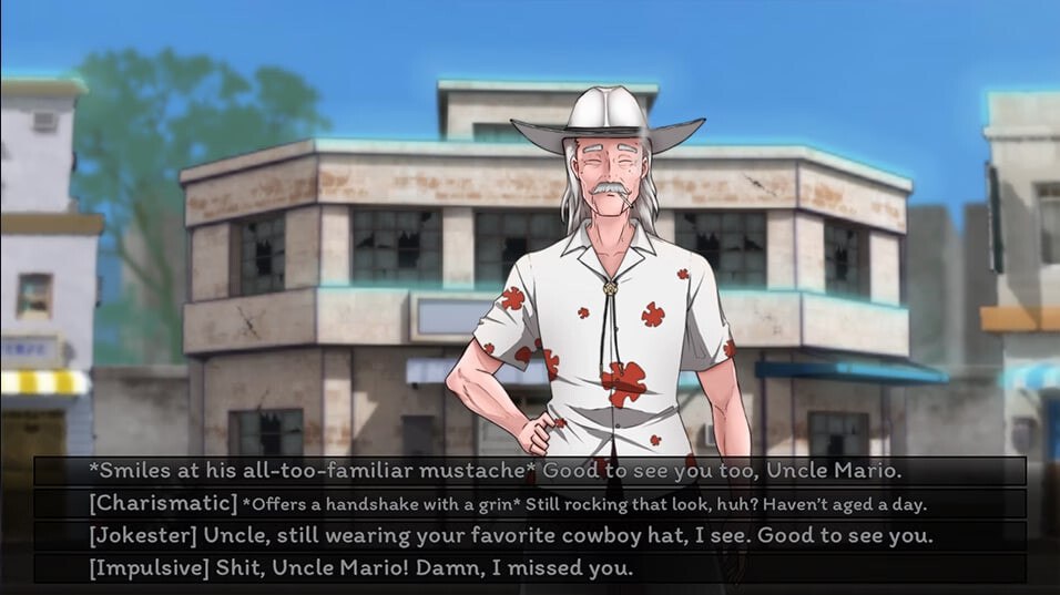 图片[4]-3962[探索SLG/2D] 鲨影潮生：岛屿秘辛 Shiftide Sharki v0.1 AI汉化版 [PC+安卓1.40G]-ACG俱乐部 - 各类游戏免费下载