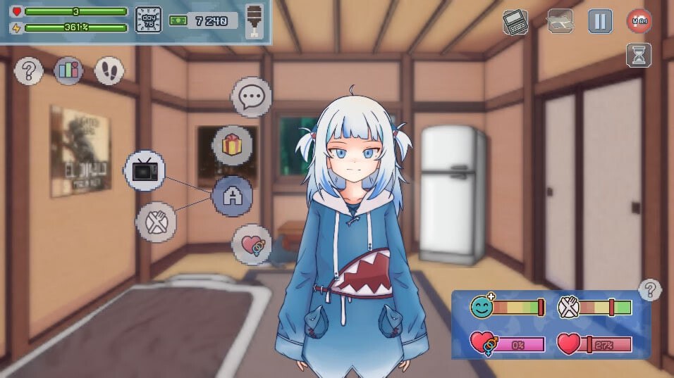 图片[1]-3962[探索SLG/2D] 鲨影潮生：岛屿秘辛 Shiftide Sharki v0.1 AI汉化版 [PC+安卓1.40G]-ACG俱乐部 - 各类游戏免费下载