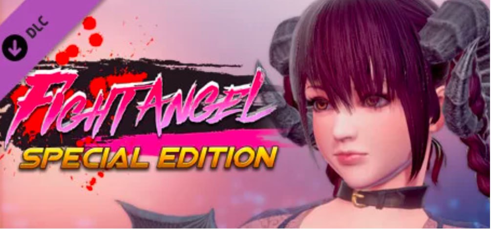 图片[1]-3954【ACT/格斗/官中】格斗天使 Fight Angel SE特别终极版 v1.01 官方中文版+R18DLC+DLC-ACG俱乐部 - 各类游戏免费下载